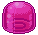 Sedia Caramella Gommosa Rosa image