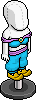 Vestito Principessa del Deserto image