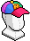 Berretto Color-Block image