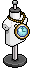 Collana con Orologio image