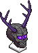 Maschera del Cavaliere della Morte image