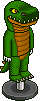 Costume da Dinosauro image