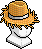 Cappello di Paglia Sfrangiato image