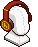 H per Cuffie Habbo image