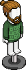 Look da Hipster Barbuto image