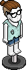 Look da Hipster Occhialuto image