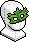 Maschera di Foglie image
