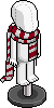 Sciarpa Oversize image