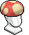 Berretto Amanita Muscaria image