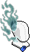 Fantasma Sulla Spalla (non scambiabile) image