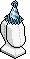 Cappellino da Party Bianco image