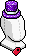 Cappellino da Party Viola image