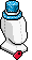 Cappellino da Party Blu image