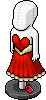 Vestito a Cuore image