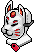 Maschera Kitsune image