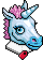 Berretto Unicorno image