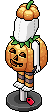 Costume da Zucca image
