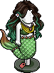 Outfit Sirena Iara image