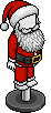 Vestito da Babbo Natale image