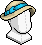 Cappellino da Sole Adorabile image