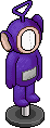 Teletubbies - Look da Tinky Winky image