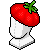 Berretto Pomodoro