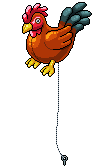 Palloncino Gallo image