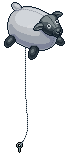Palloncino Capra image