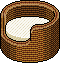 Poltroncina CoCo Beige image