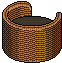 Poltroncina CoCo Nera image