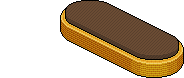 Divano CoCo Marrone image