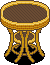 Tavolino CoCo Marrone image