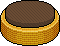 Pouff CoCo Marrone image