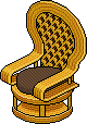 Trono CoCo Marrone image