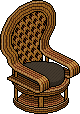 Trono CoCo Nero image