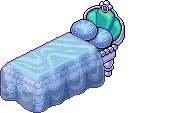 Letto della Sirenetta image