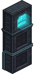 Edificio Alto Cibernetico image