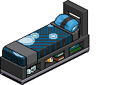 Letto Blu image
