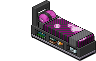 Letto Viola image