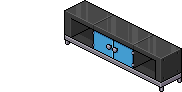 Credenza Azzurra image