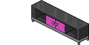 Credenza Viola image