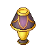Lampada Elegante Scura image