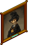 Vecchio con Catena Habbo image