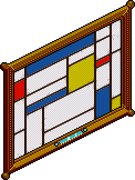 Dipinto: Carré image