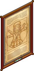 Dipinto: Habbo Vitruviano image