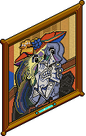 Dipinto: Habbo dal Cuore Rotto image