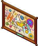 Dipinto: Composizione 8 Bit image