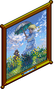 Dipinto: Madame Habbo e Frank image