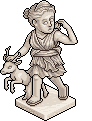 Statua Divina image