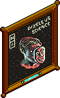 Pixel VS Scienza image